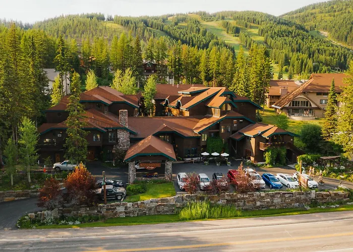 Kandahar Lodge At Whitefish Mountain Resort